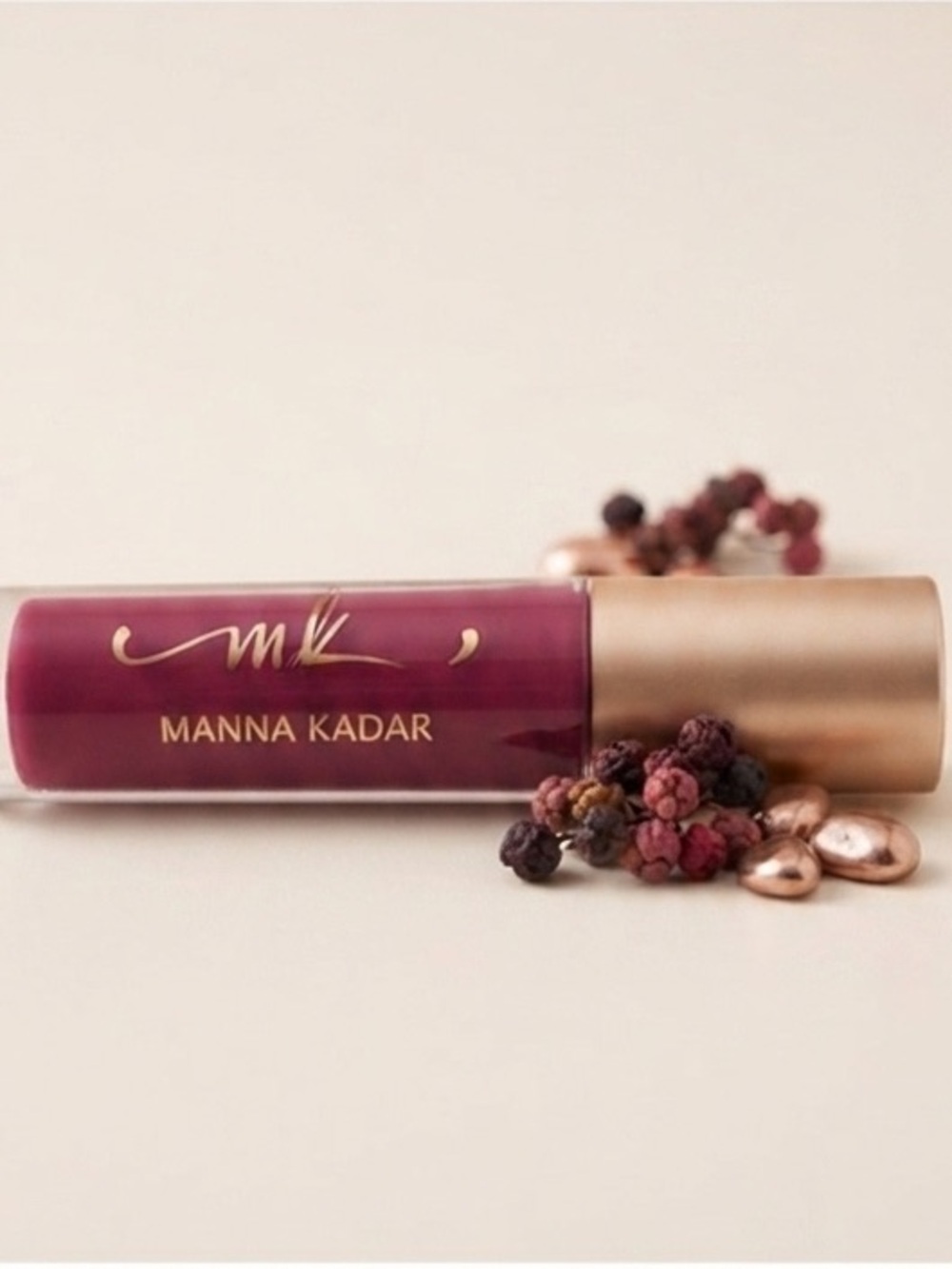 Manna Kadar Lip Gloss - Uplocked